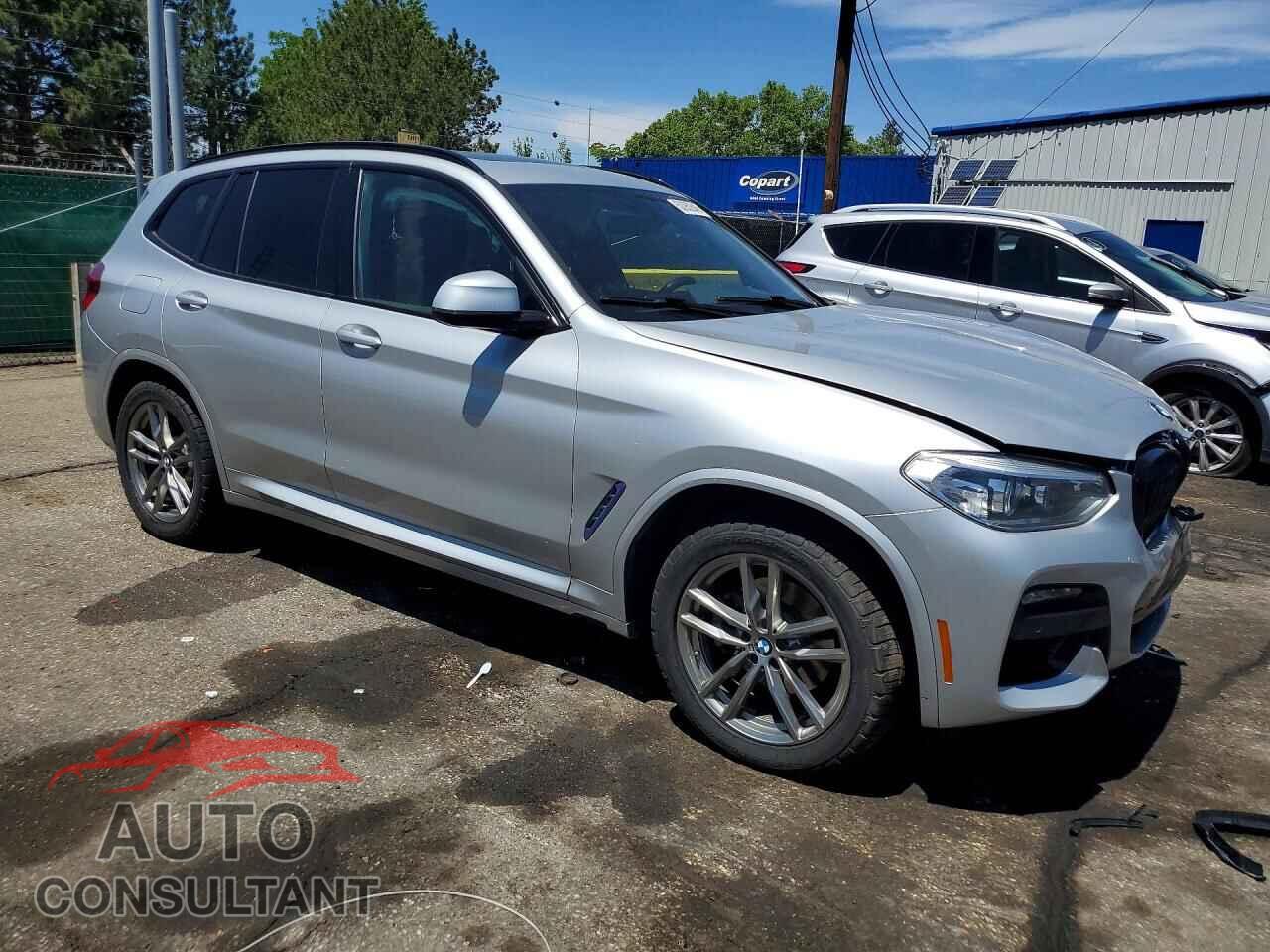 BMW X3 2020 - 5UXTY5C08L9C71646