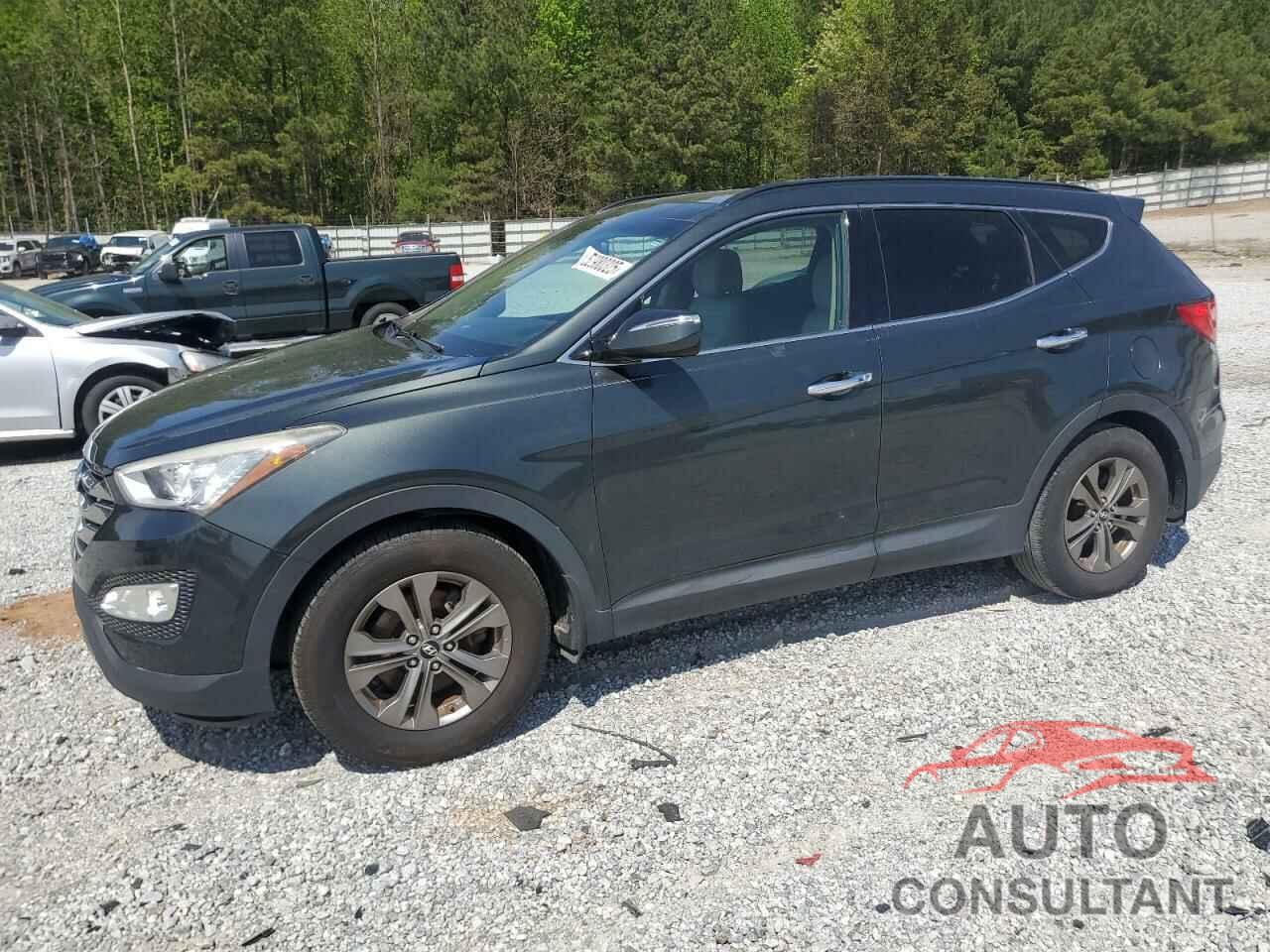 HYUNDAI SANTA FE 2014 - 5XYZU3LB4EG194981