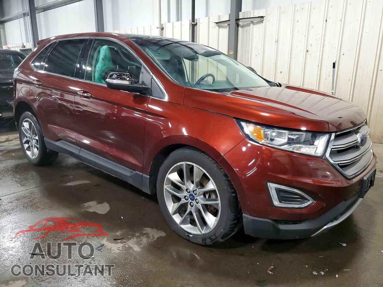 FORD EDGE 2016 - 2FMPK4K82GBC52579