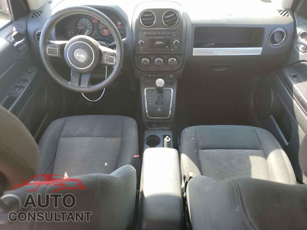 JEEP COMPASS 2014 - 1C4NJDBB0ED518666