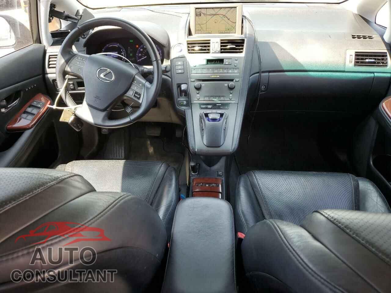 LEXUS HS 2010 - JTHBB1BAXA2005967