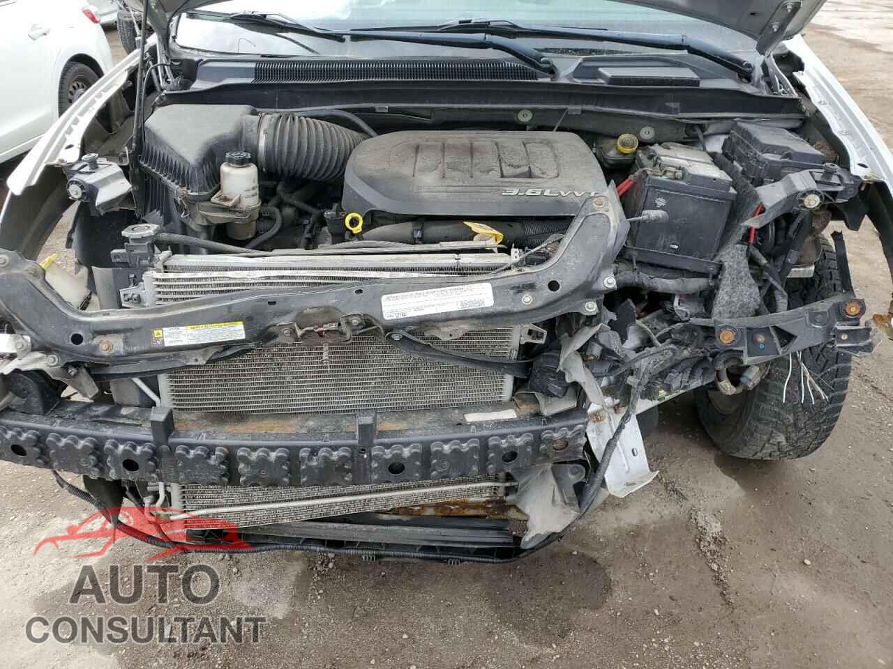 DODGE CARAVAN 2011 - 2D4RN4DG0BR787616