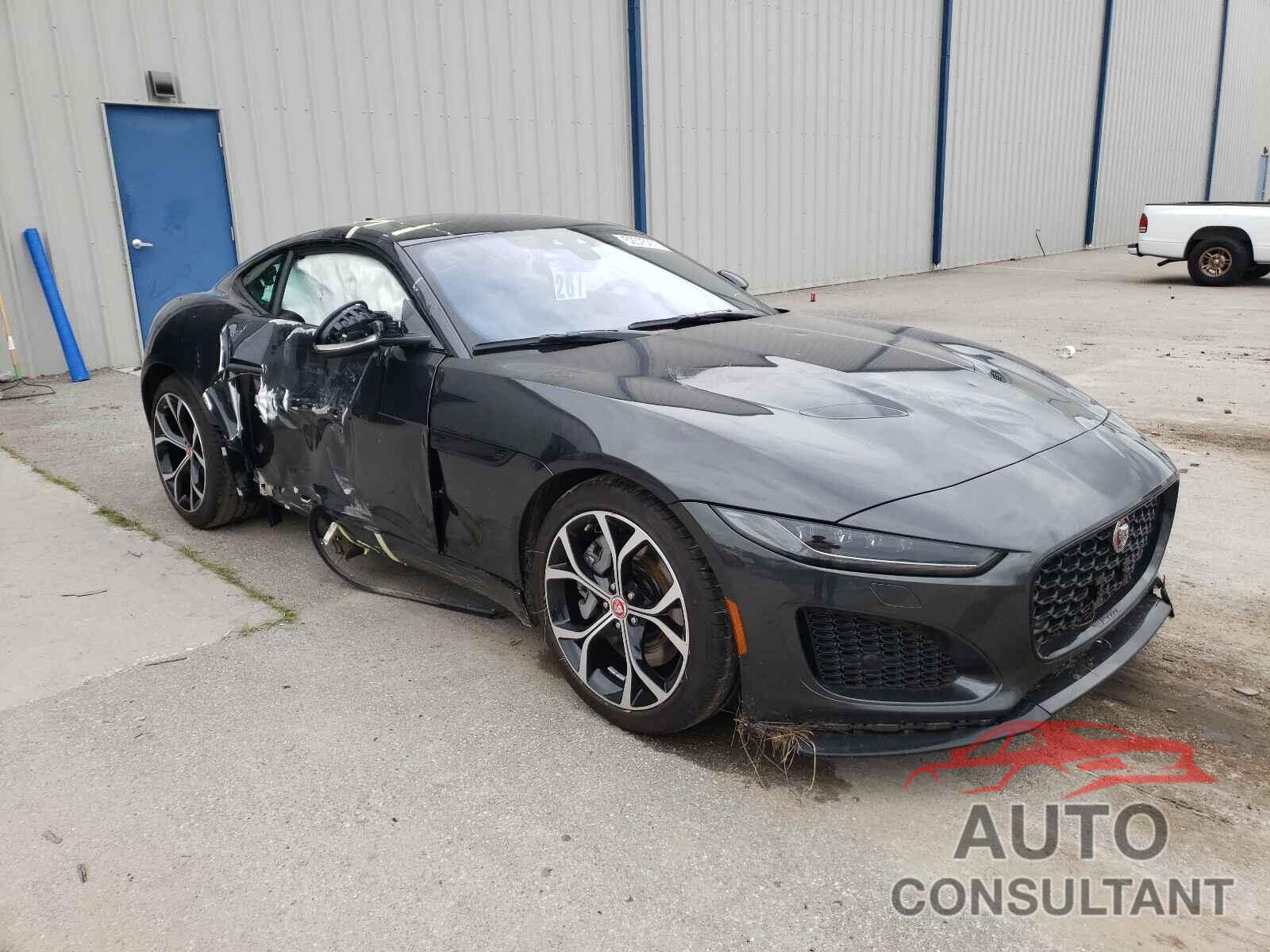 JAGUAR F-TYPE 2021 - SAJDD1GXXMCK74424