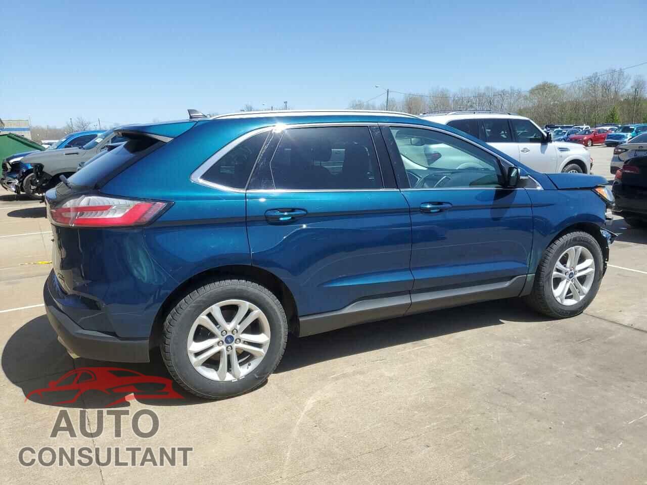 FORD EDGE 2020 - 2FMPK4J92LBB52485