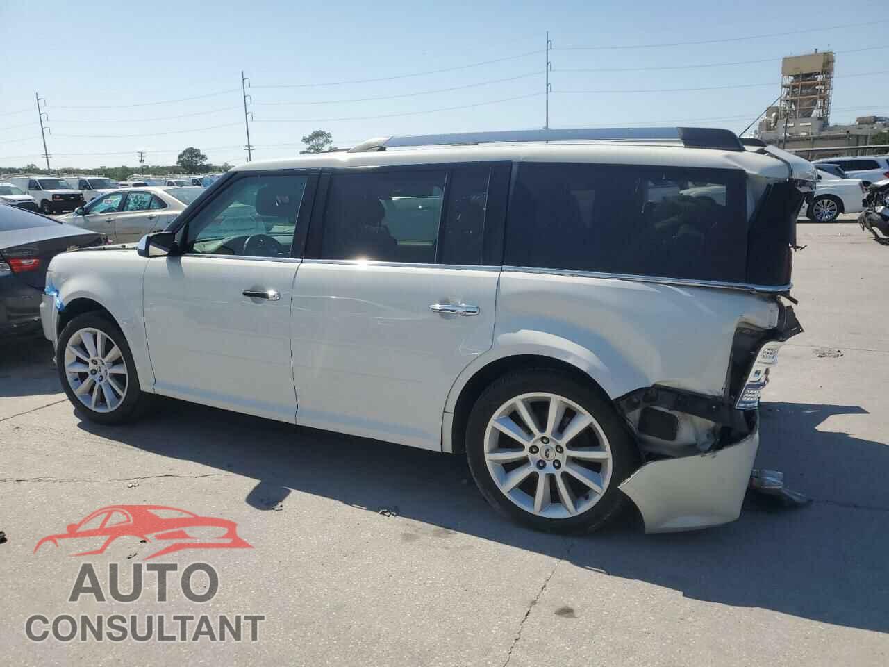 FORD FLEX 2012 - 2FMHK6DC7CBD15946