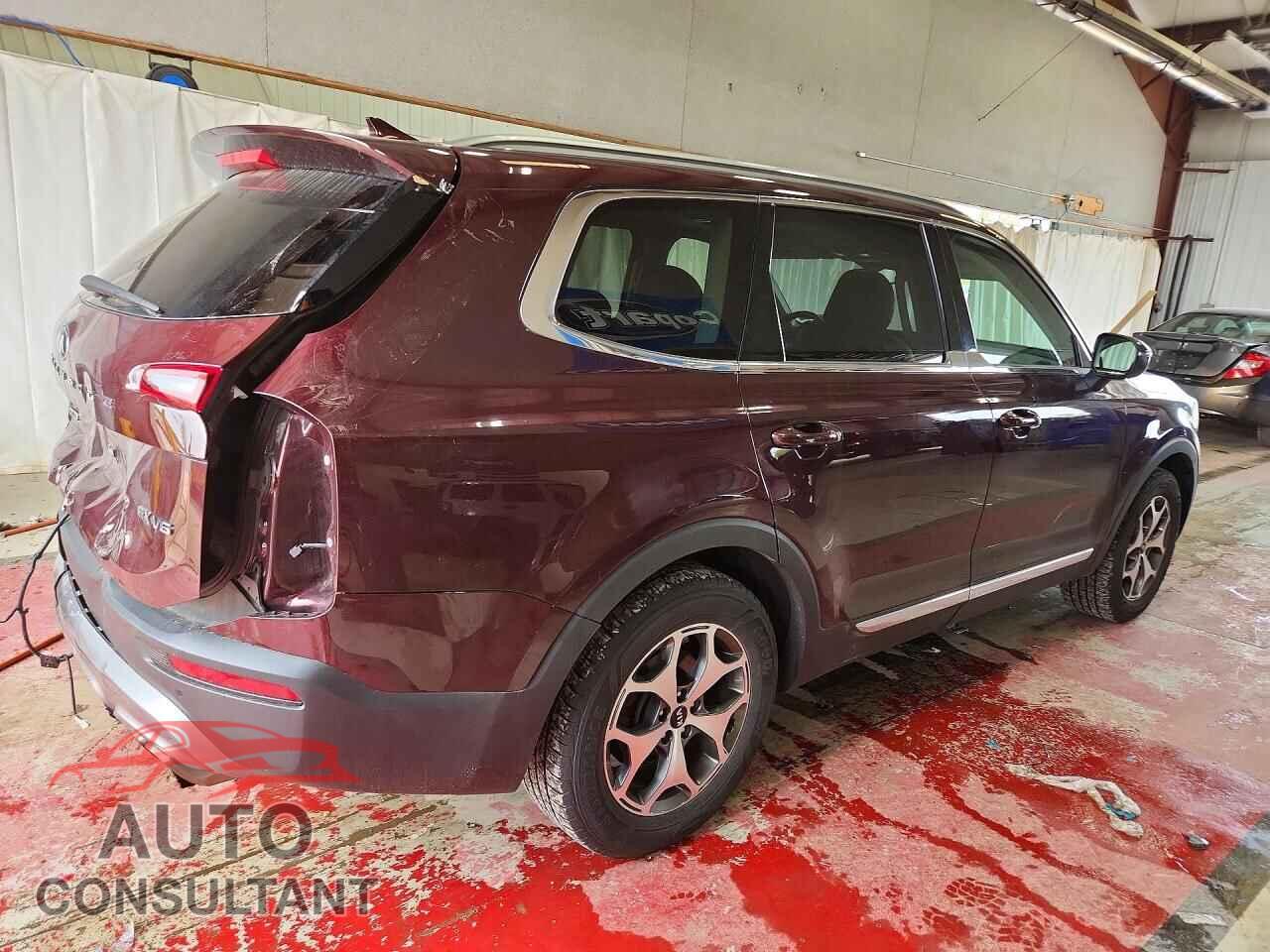 KIA TELLURIDE 2020 - 5XYP3DHC7LG003343