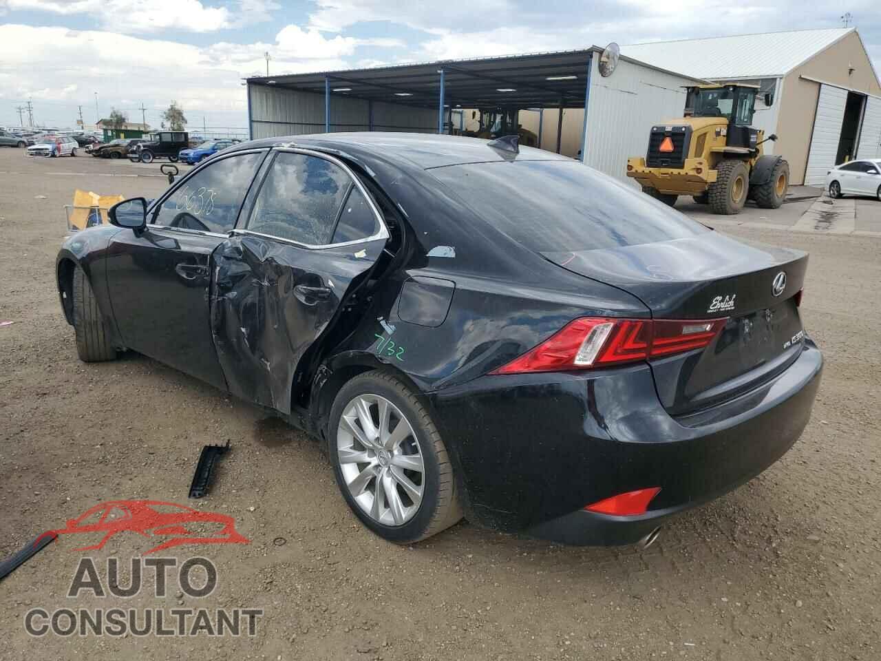 LEXUS IS 2016 - JTHCM1D27G5001953