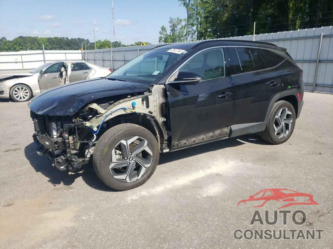 HYUNDAI TUCSON 2023 - KM8JECA11PU091292