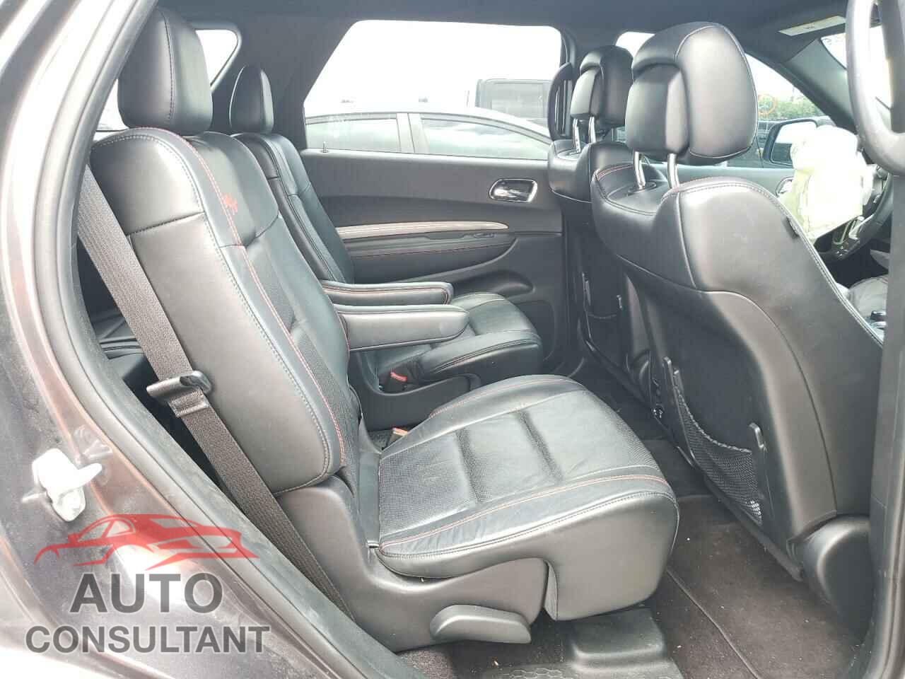 DODGE DURANGO 2016 - 1C4SDJCT1GC485265