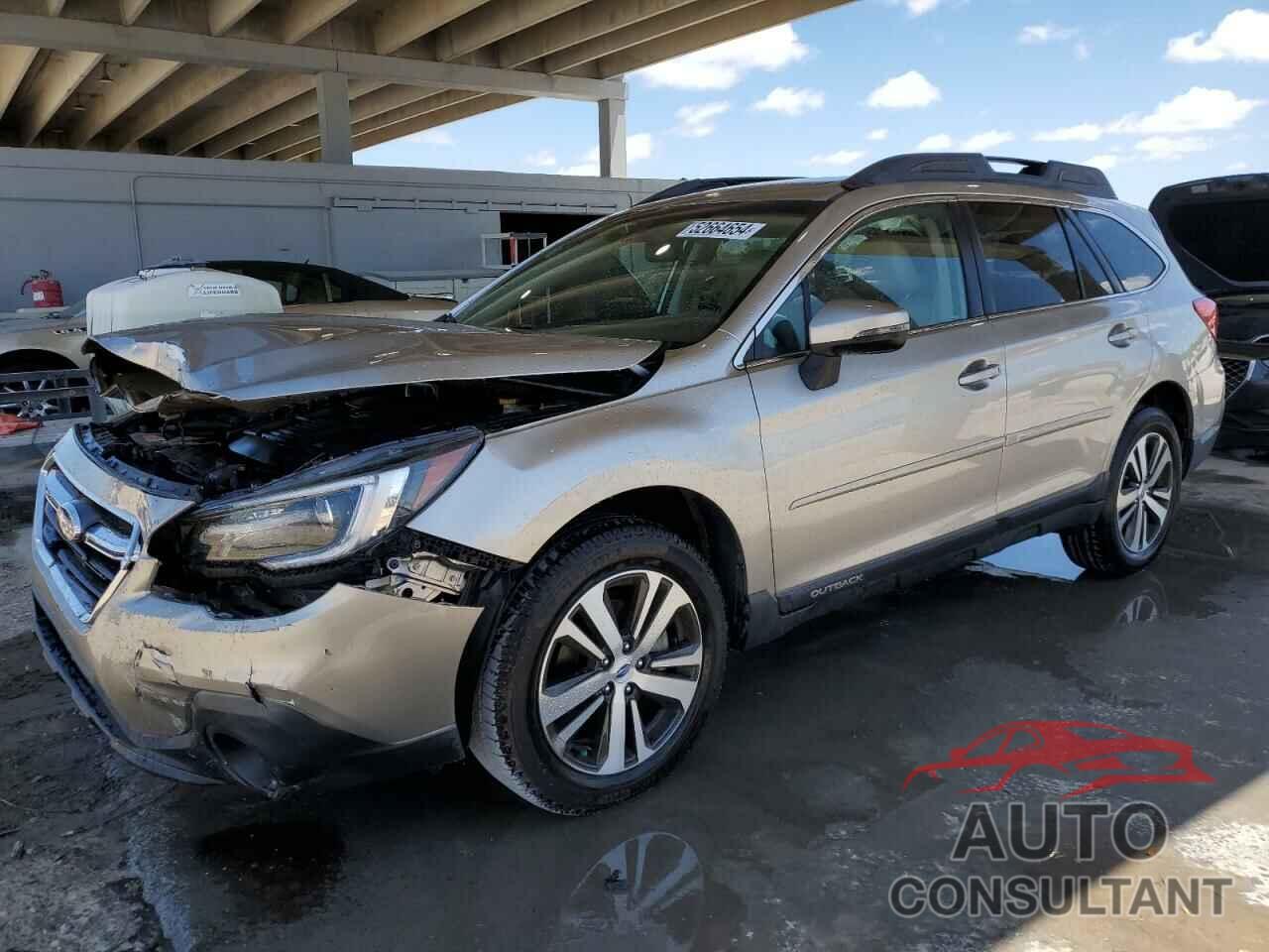 SUBARU OUTBACK 2019 - 4S4BSENC9K3386448