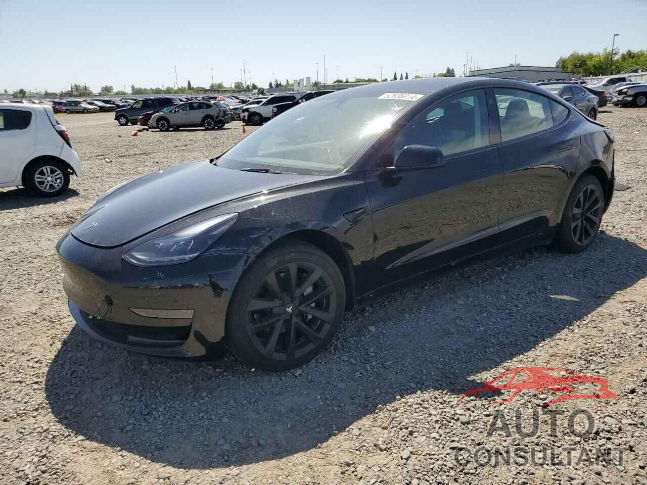 TESLA MODEL 3 2023 - 5YJ3E1EA7PF627148