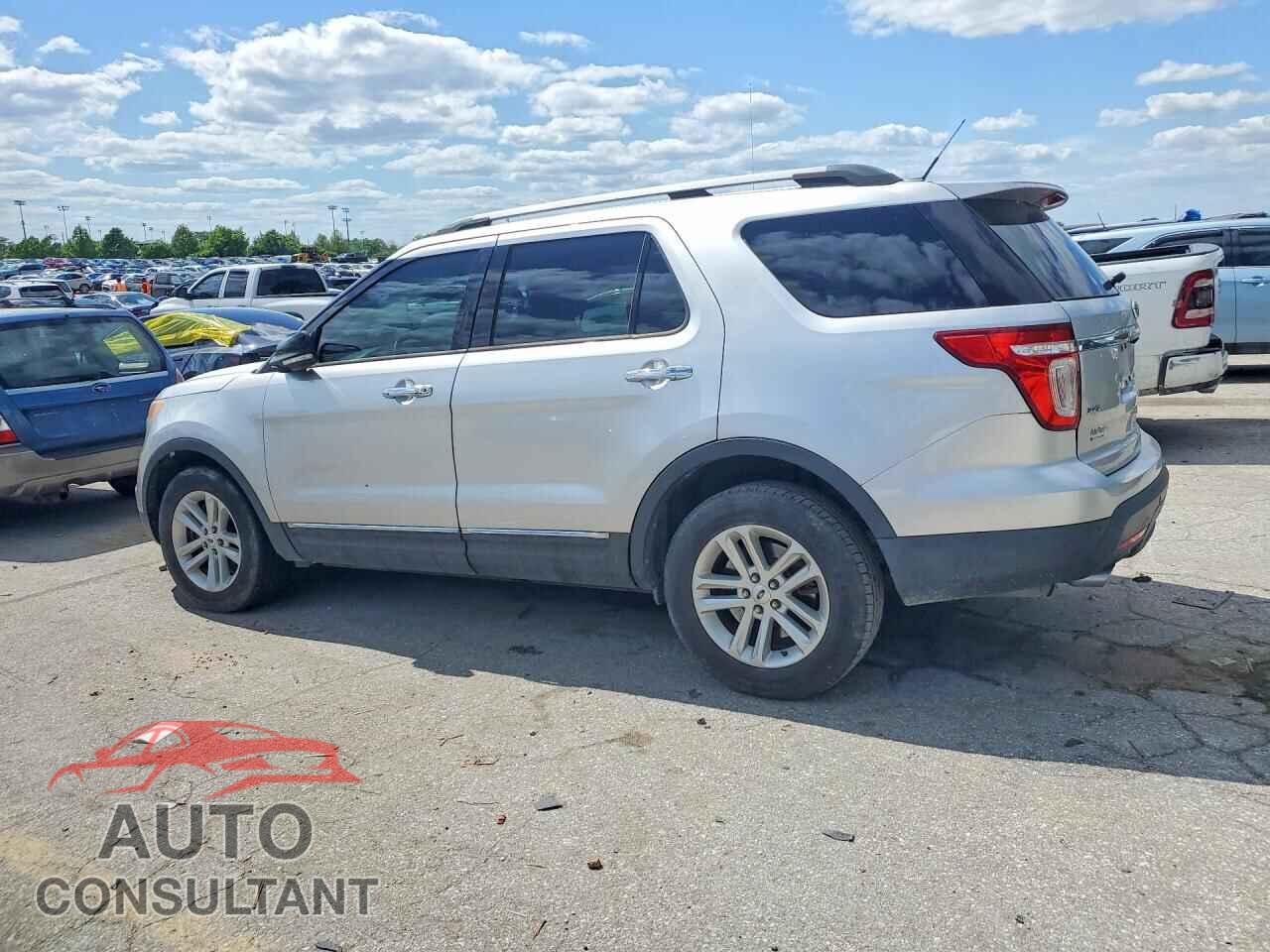 FORD EXPLORER 2013 - 1FM5K7D91DGC43276