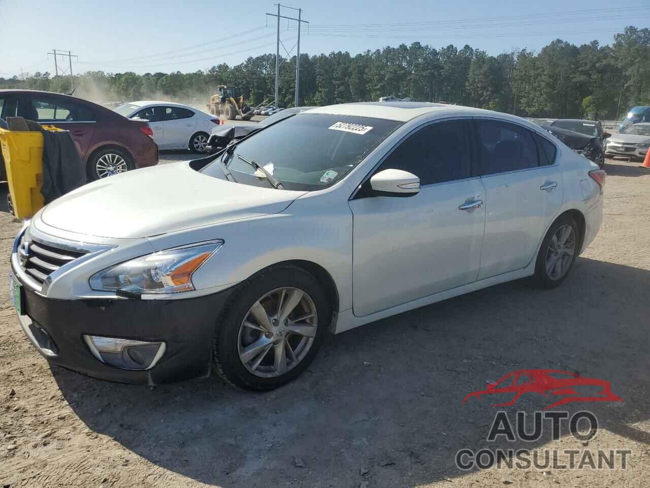 NISSAN ALTIMA 2014 - 1N4AL3AP3EC107970
