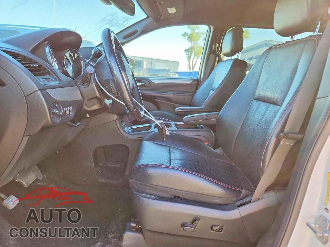 DODGE CARAVAN 2019 - 2C4RDGEG9KR784052