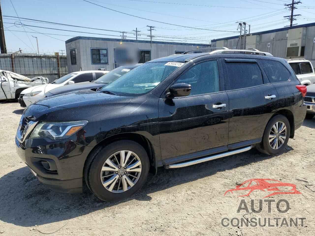 NISSAN PATHFINDER 2020 - 5N1DR2BN9LC608531