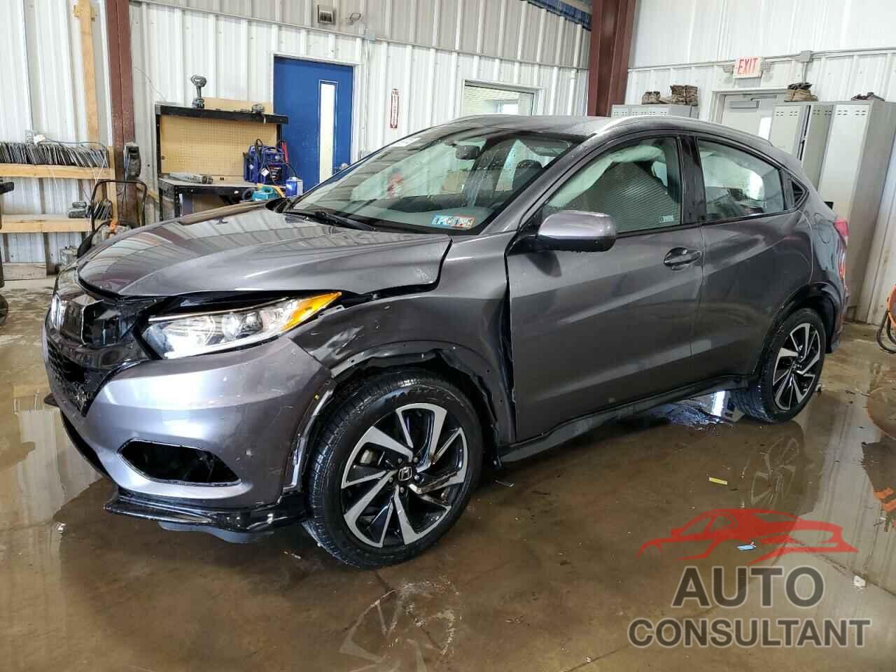 HONDA HR-V 2019 - 3CZRU6H14KG712029