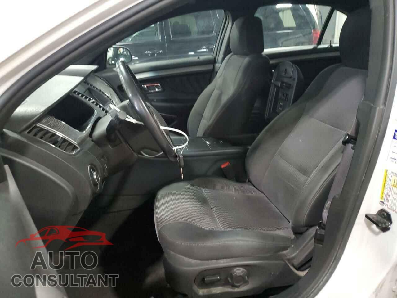 FORD TAURUS 2013 - 1FAHP2E84DG187996