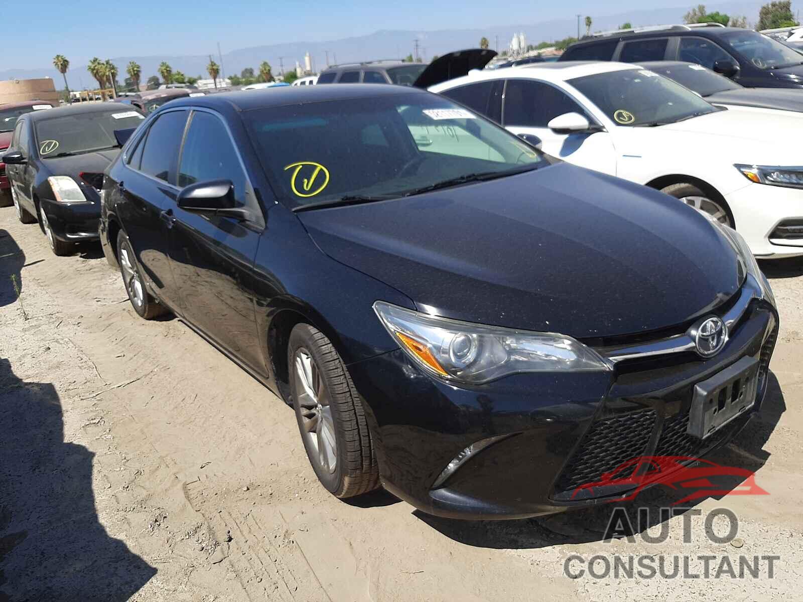 TOYOTA CAMRY 2017 - 4T1BF1FKXHU625642