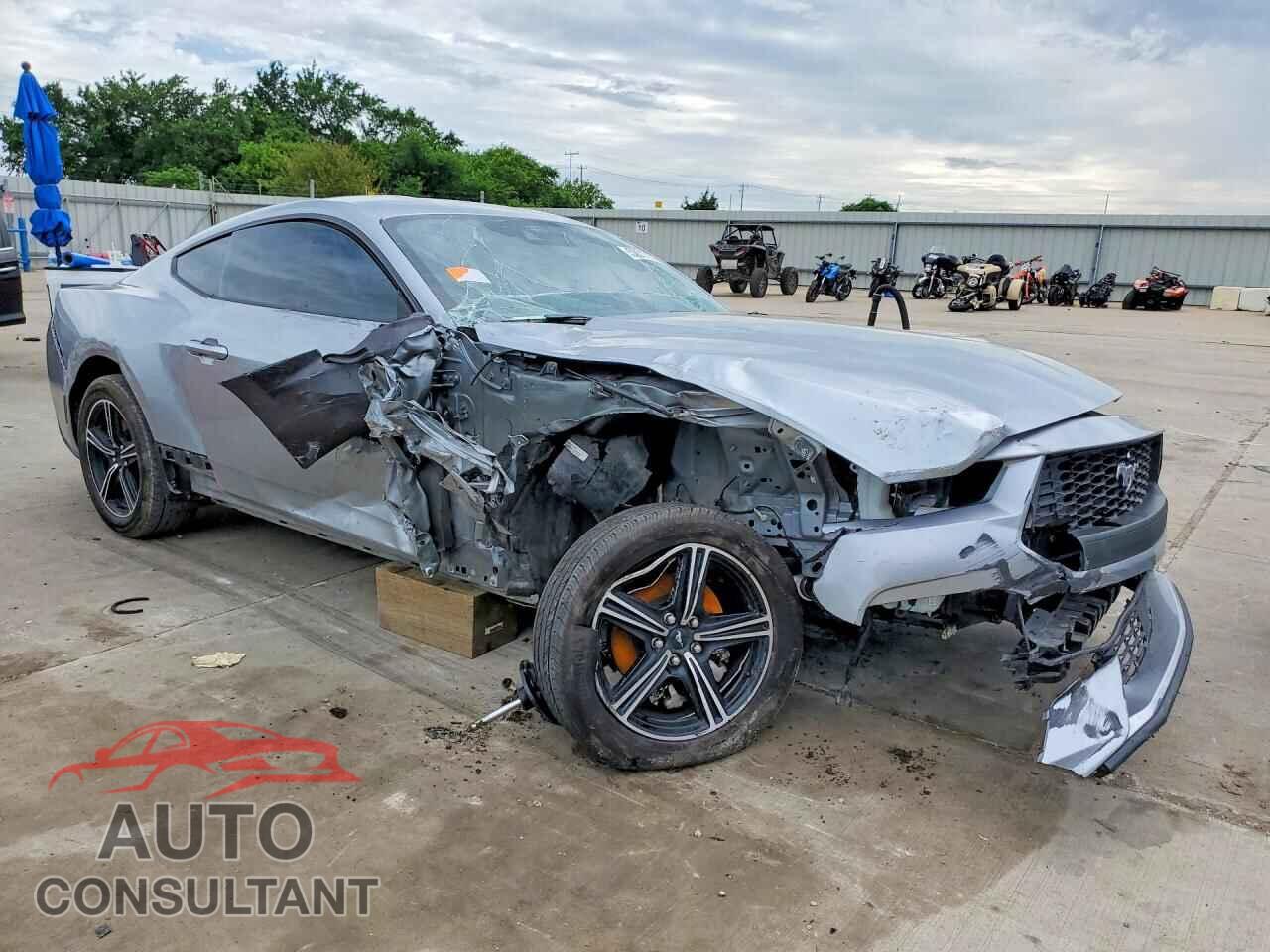 FORD MUSTANG 2025 - 1FA6P8TH0S5118003
