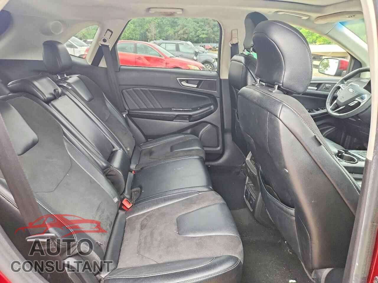 FORD EDGE 2015 - 2FMTK4AP2FBB58434