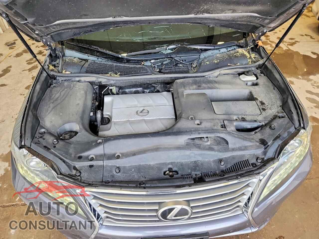 LEXUS RX350 2013 - 2T2BK1BAXDC181730