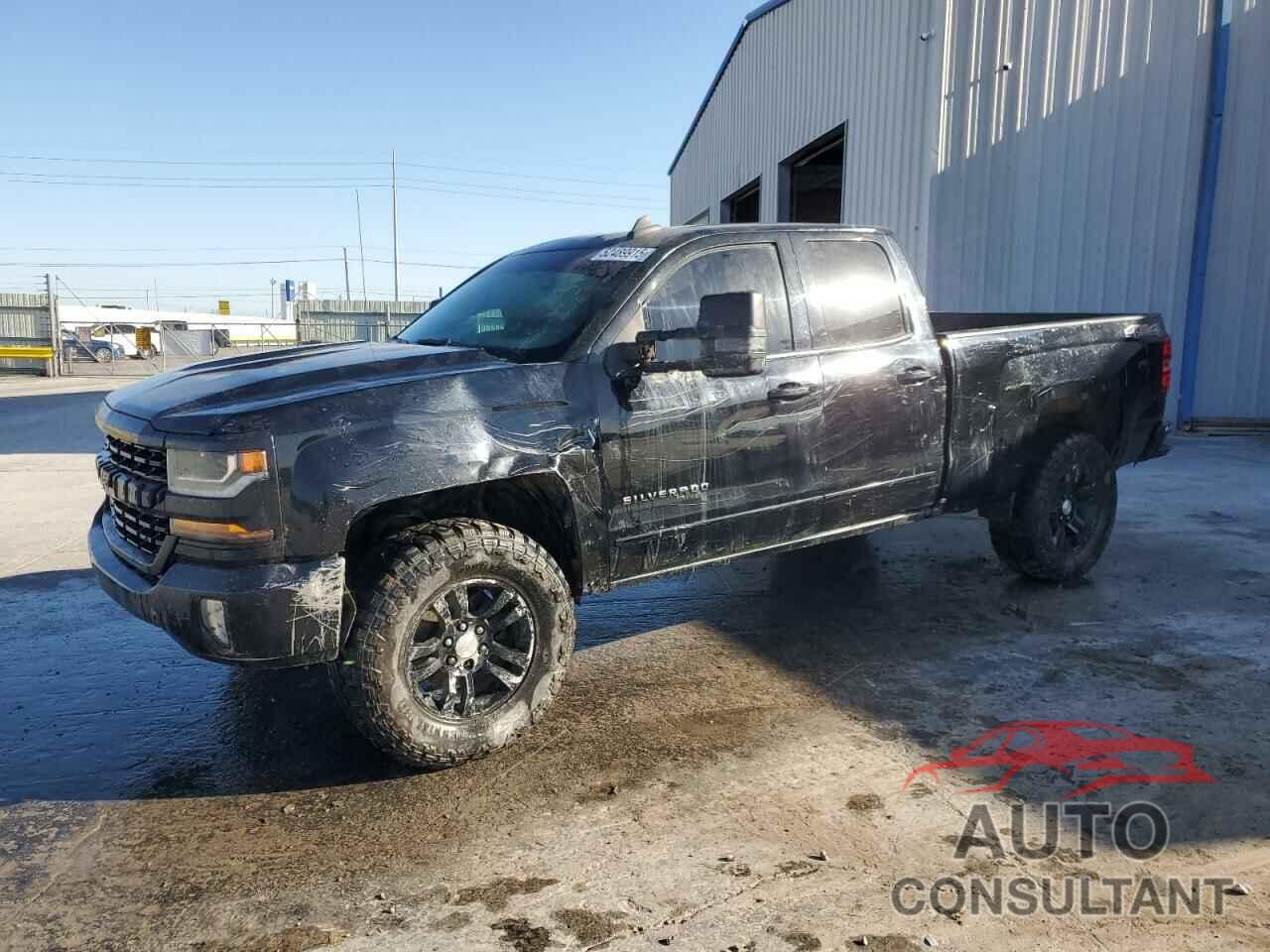CHEVROLET ALL Models 2018 - 1GCVKREC9JZ220287