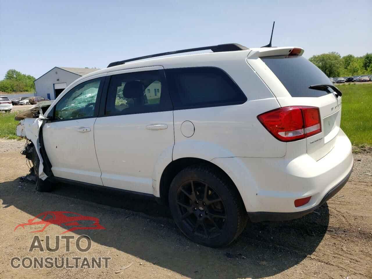 DODGE JOURNEY 2019 - 3C4PDCBG1KT778960