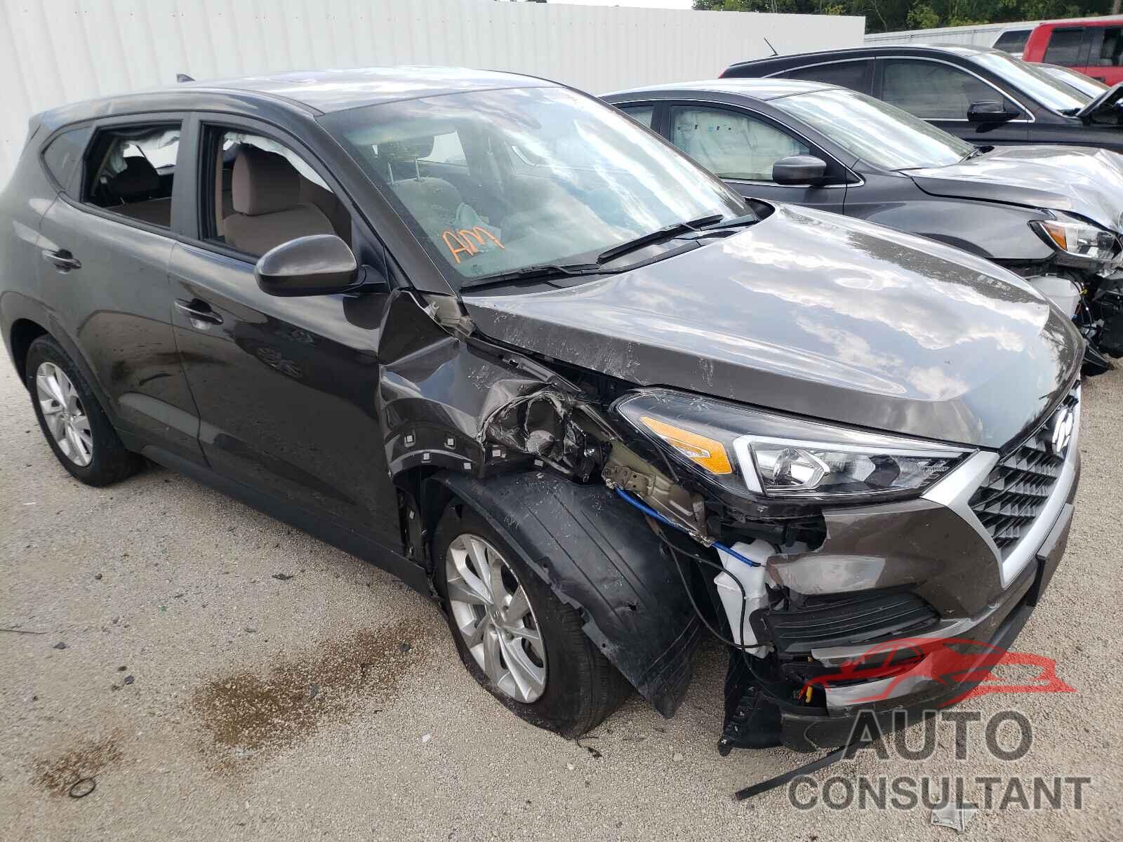 HYUNDAI TUCSON 2019 - KM8J2CA41KU031010