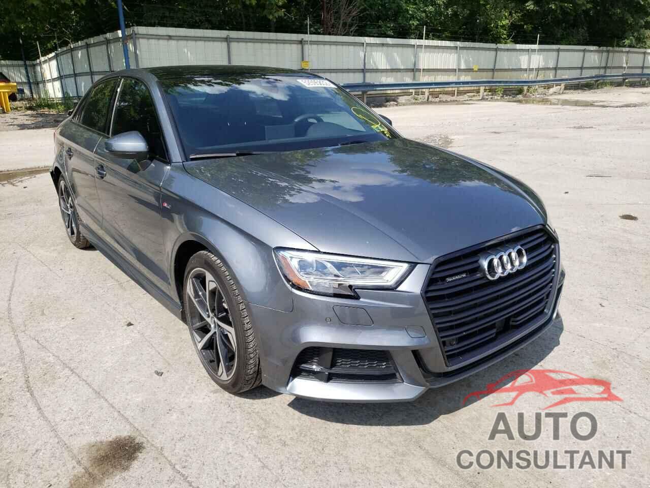 AUDI A3 2020 - WAUJEGFF1LA102168