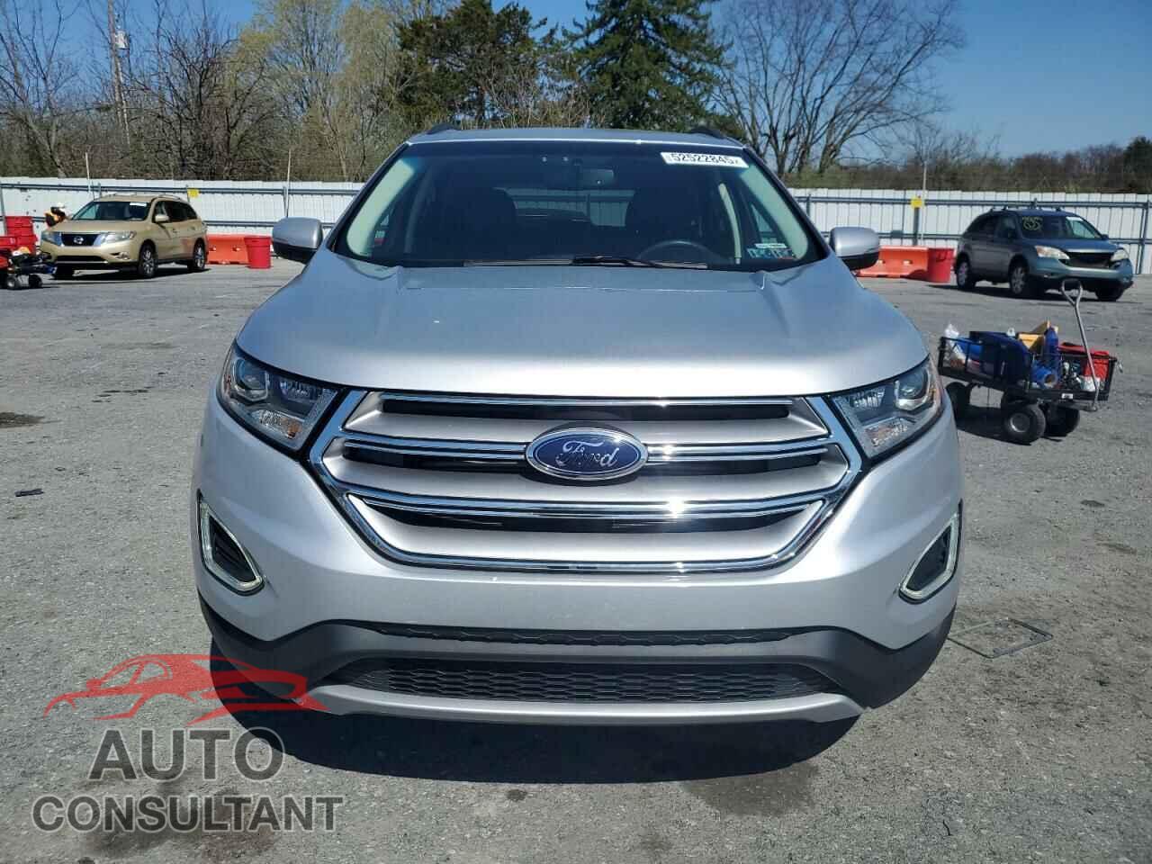 FORD EDGE 2015 - 2FMTK4J87FBB05267