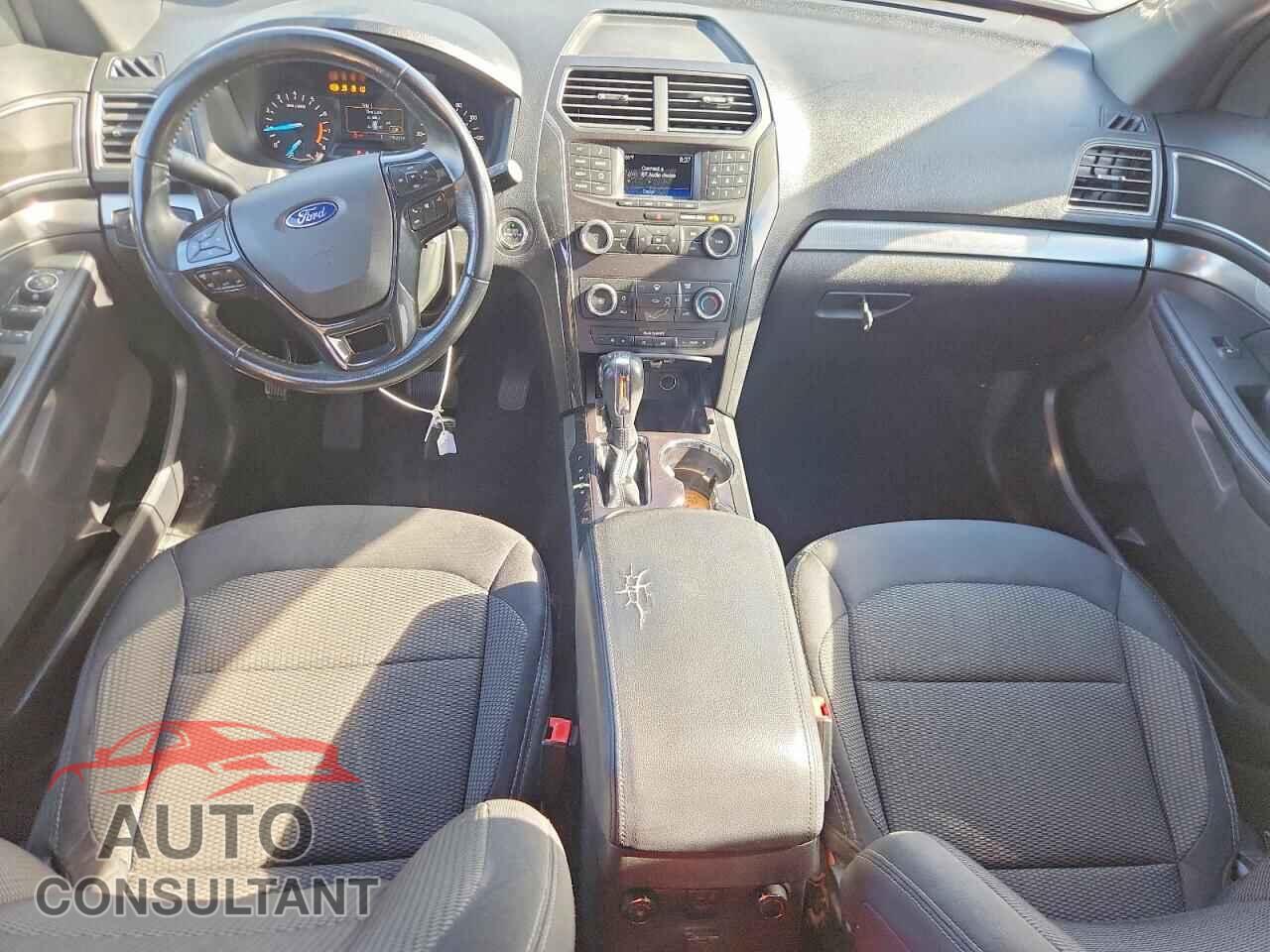 FORD EXPLORER 2019 - 1FM5K7D85KGB33450