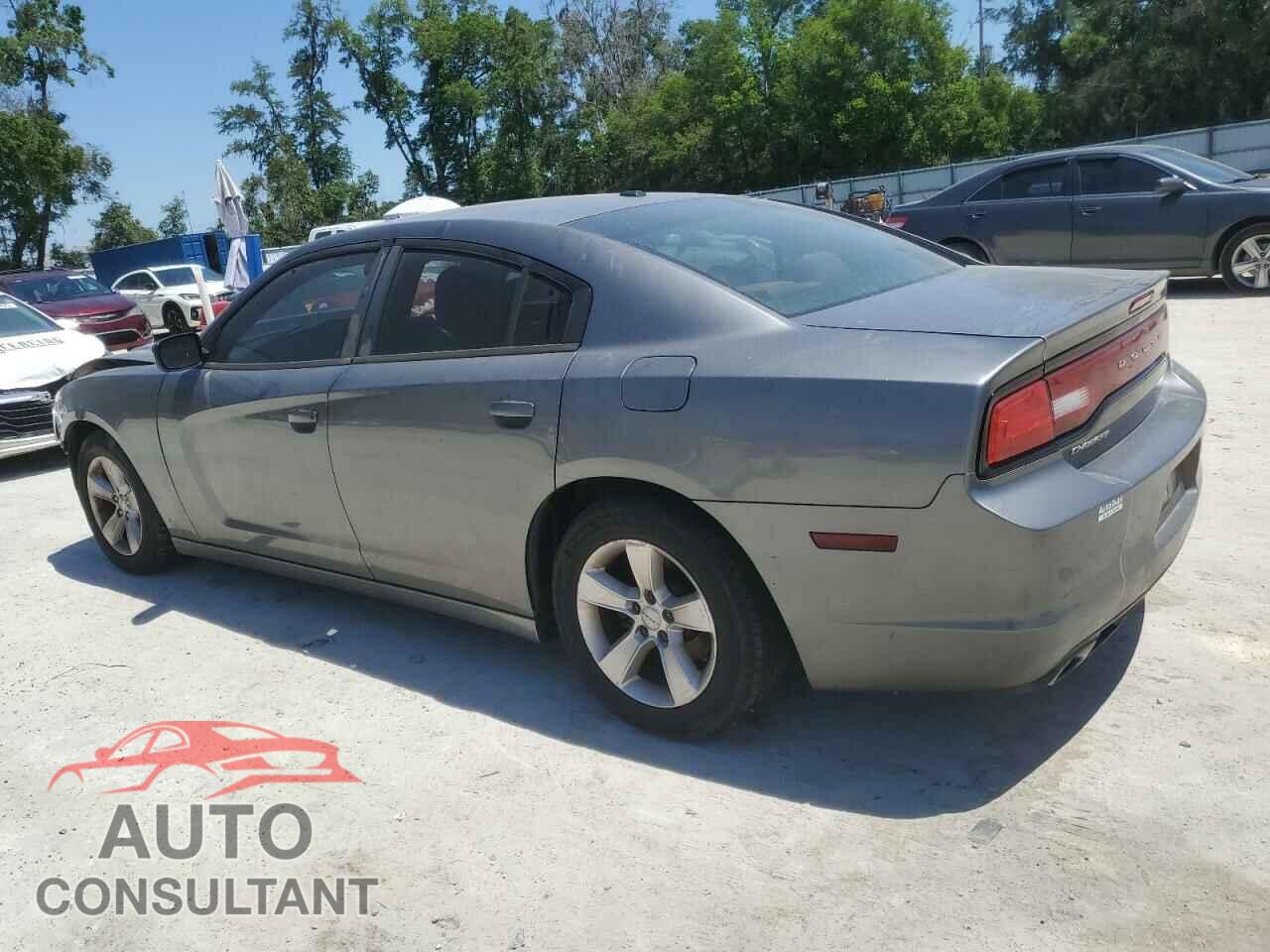 DODGE CHARGER 2012 - 2C3CDXBG0CH218027