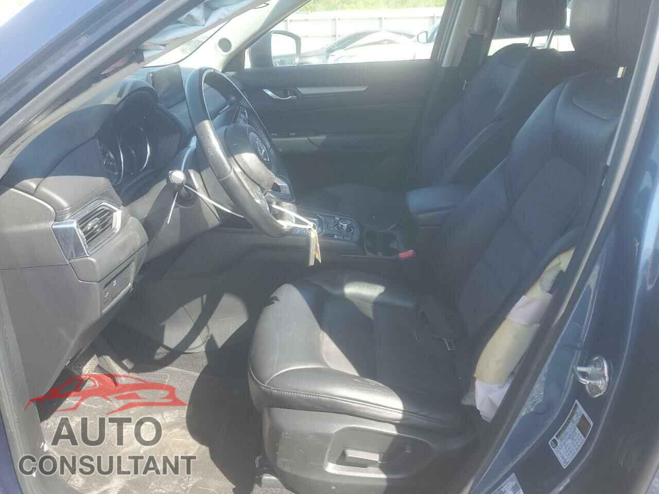 MAZDA CX-5 2017 - JM3KFACL4H0187152