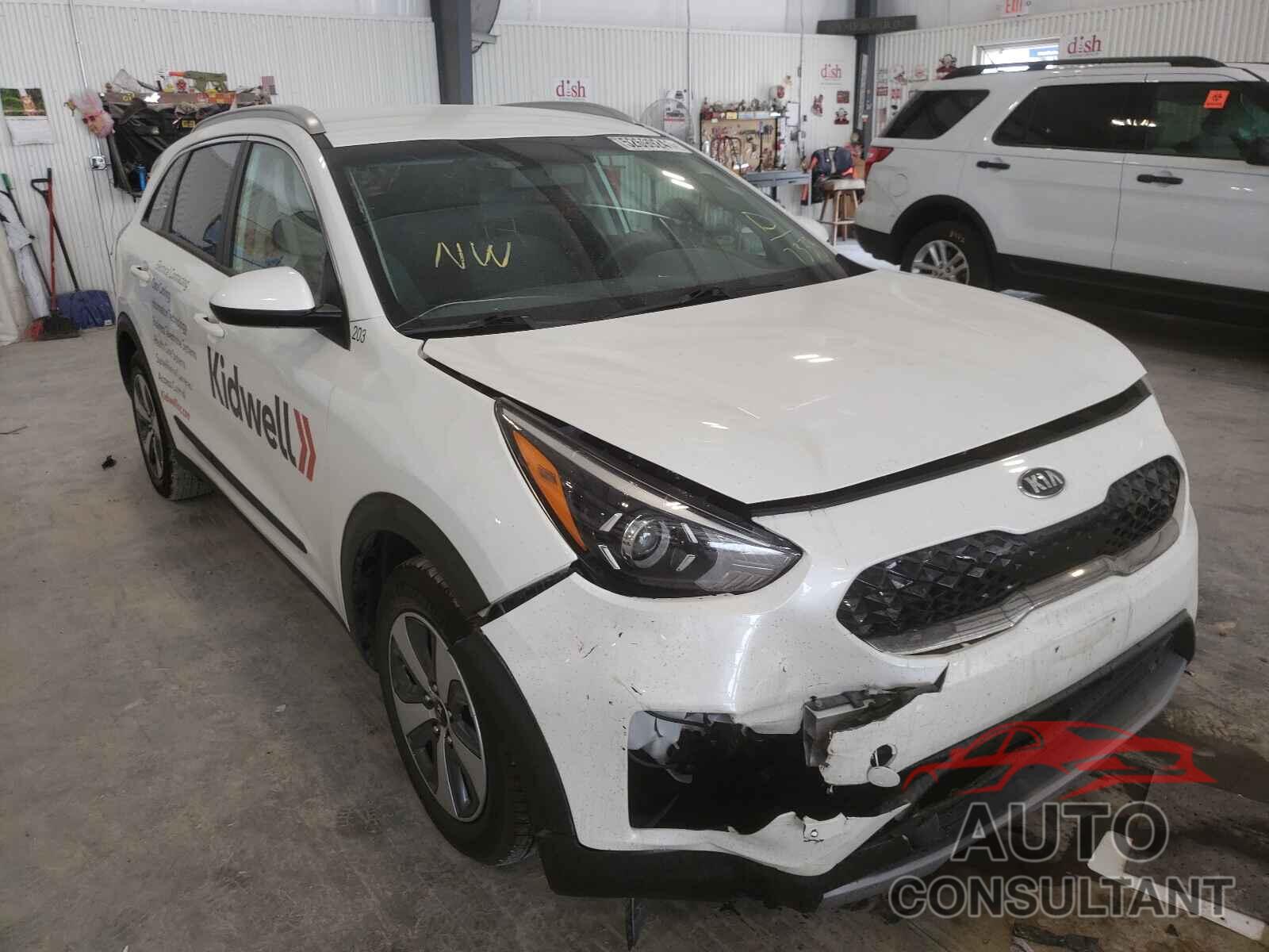 KIA NIRO 2020 - KNDCB3LC8L5427335