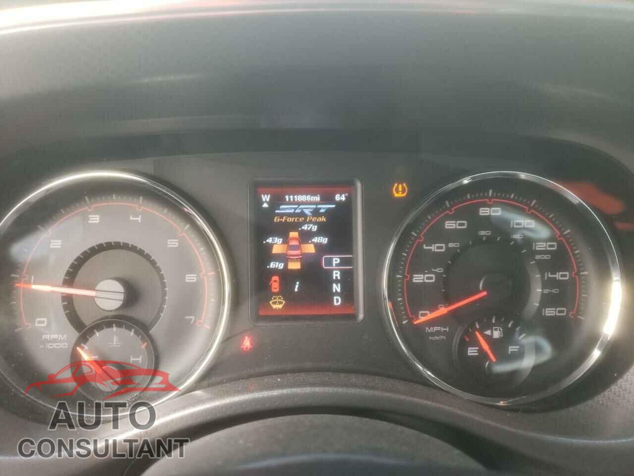 DODGE CHARGER 2012 - 2C3CDXCT1CH115016