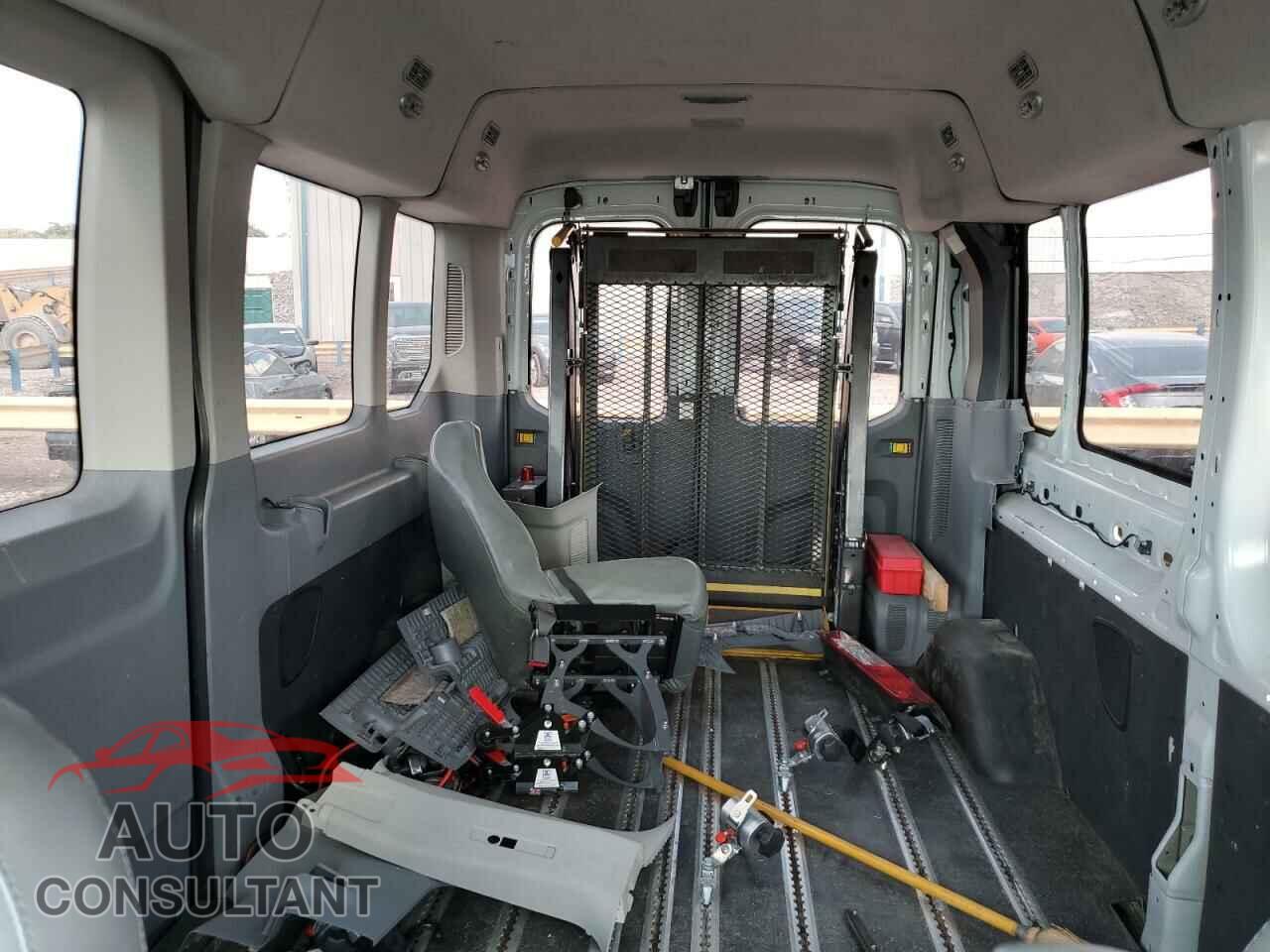 FORD TRANSIT 2017 - 1FDZX2CM0HKB10135