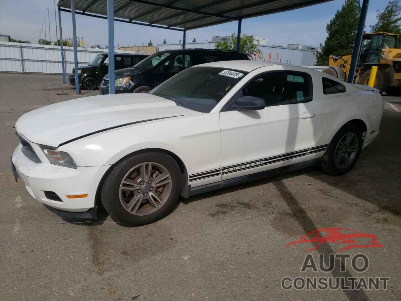 FORD ALL Models 2012 - 1ZVBP8AM7C5226870