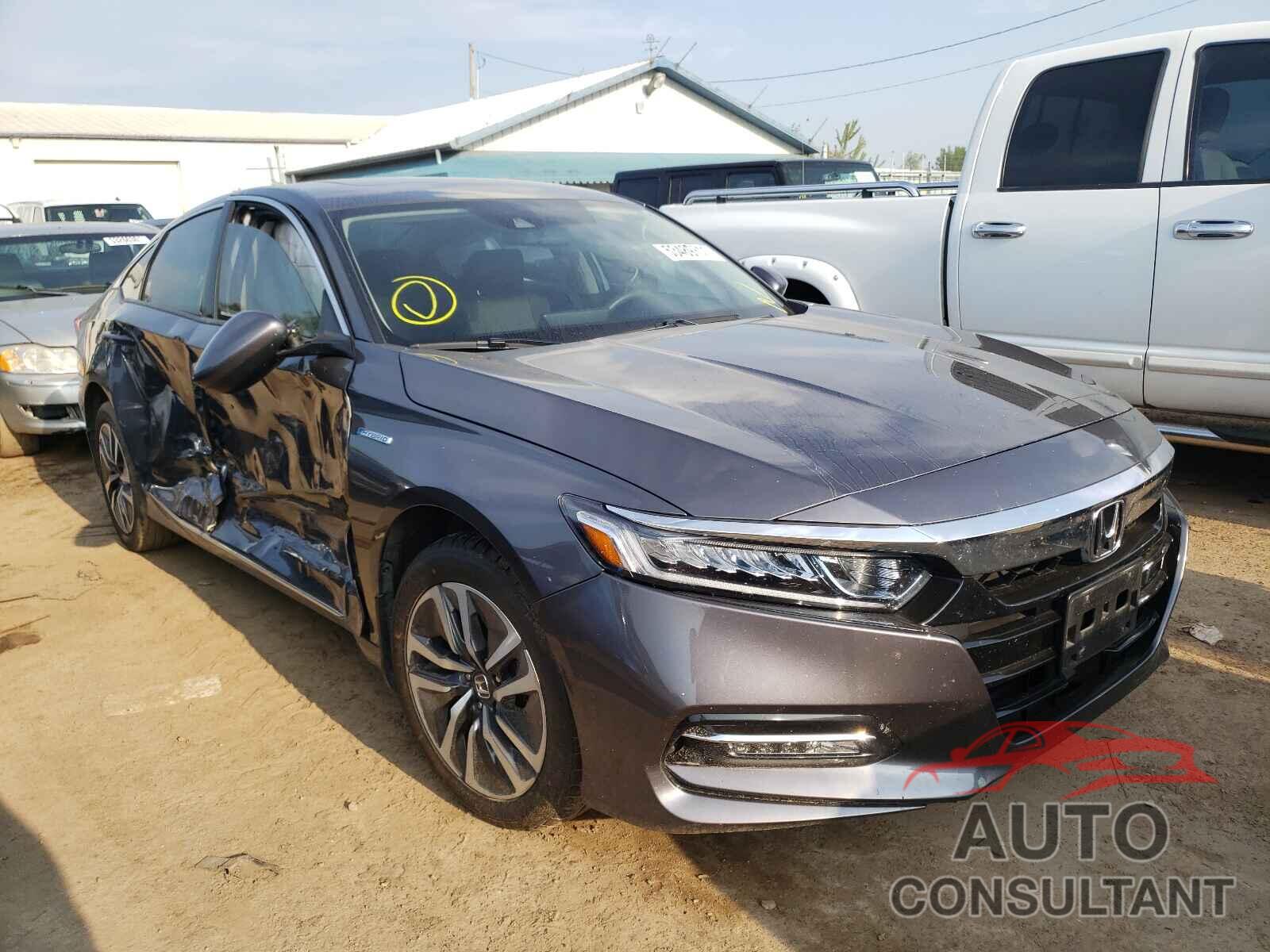 HONDA ACCORD 2018 - 1HGCV3F45JA015181