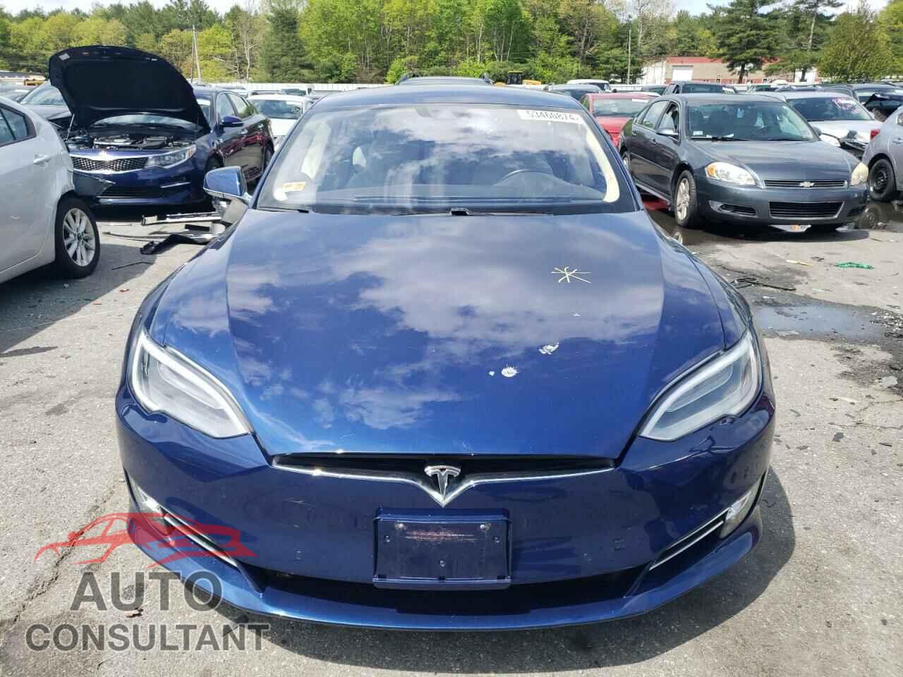 TESLA MODEL S 2016 - 5YJSA1E29GF155177