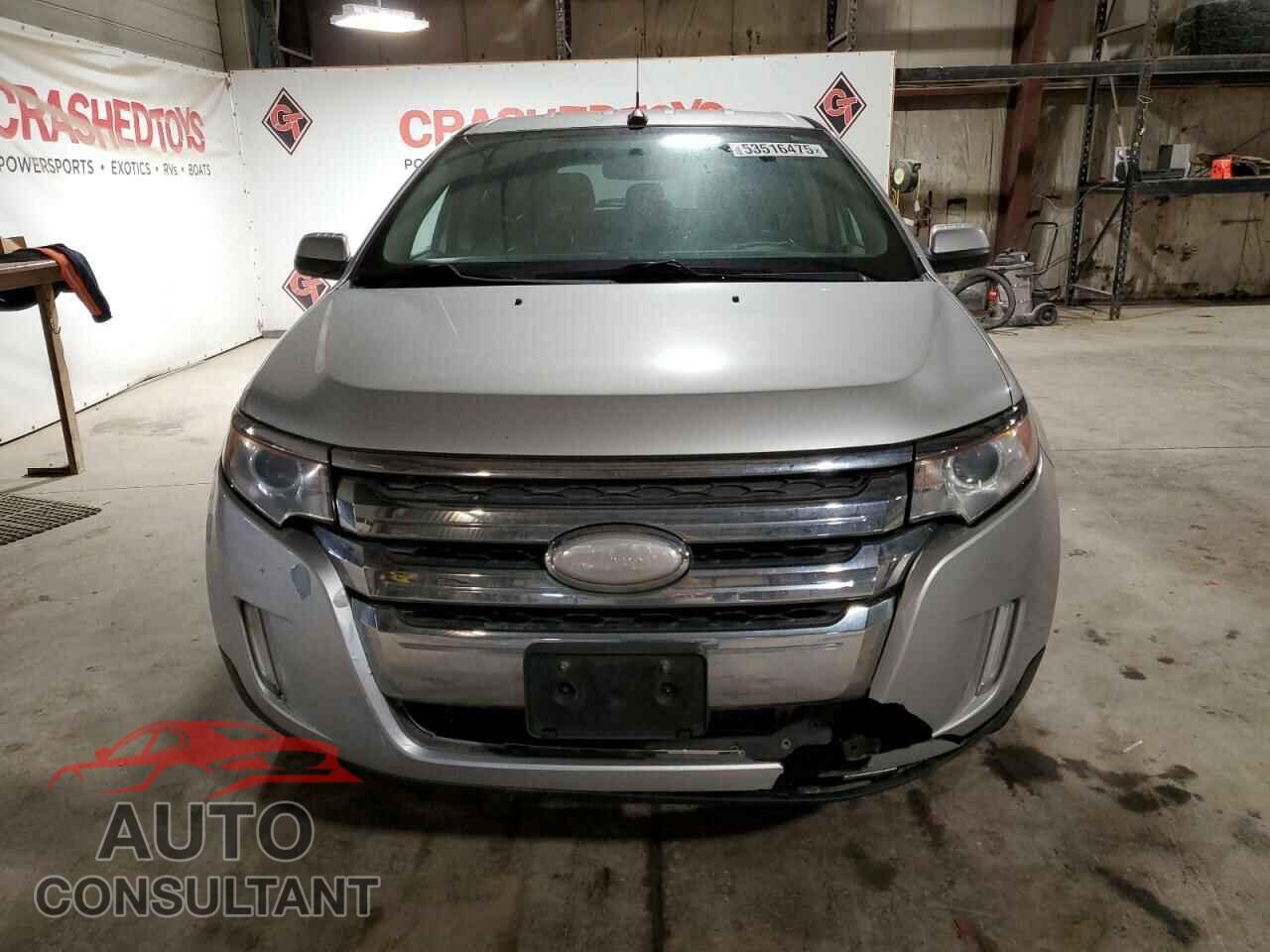 FORD EDGE 2013 - 2FMDK4KC8DBC13000