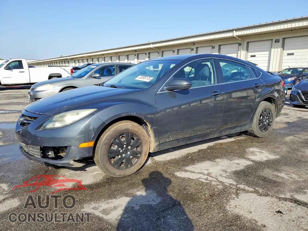 MAZDA 6 2012 - 1YVHZ8BH3C5M03661