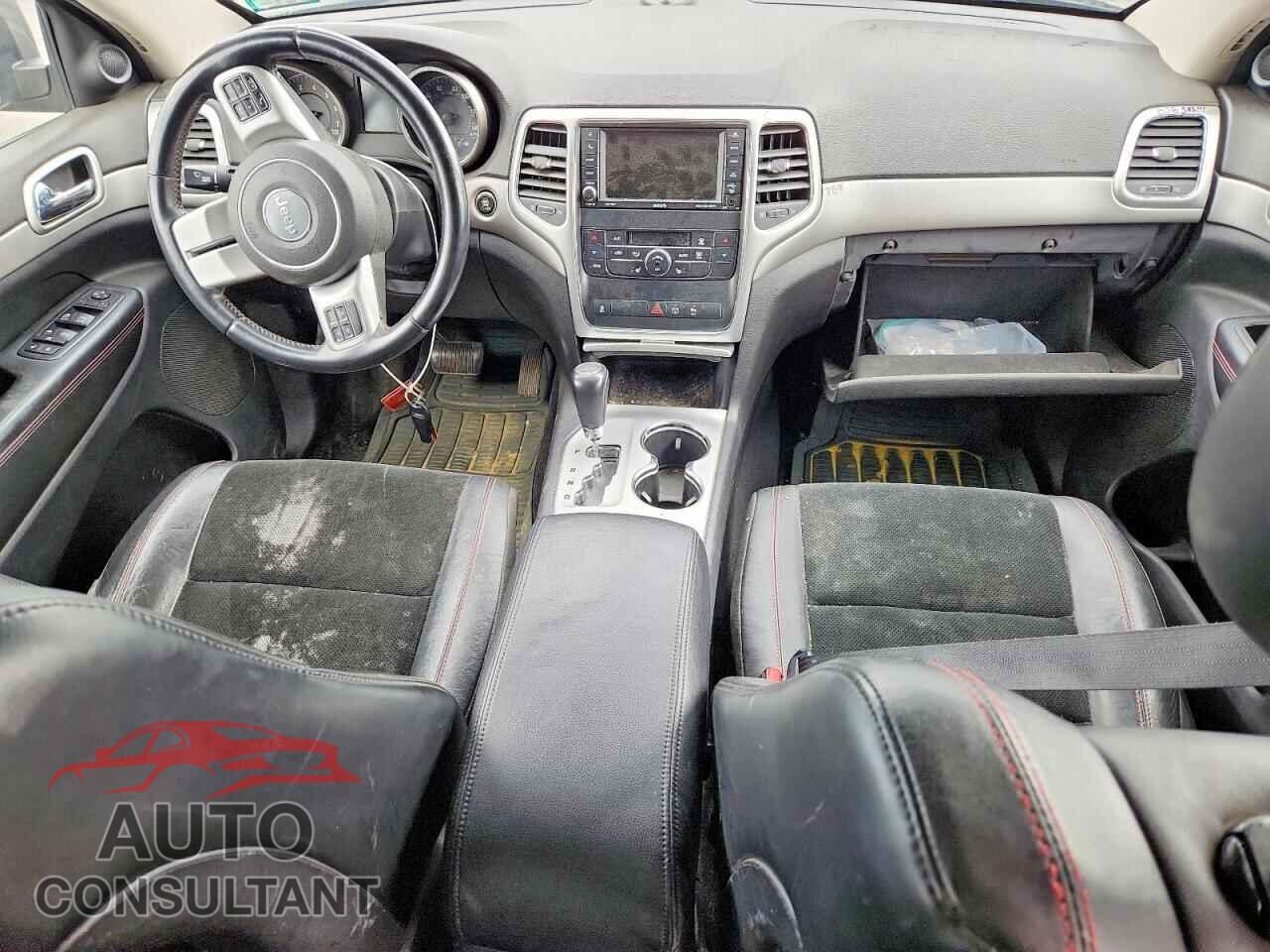 JEEP CHEROKEE 2013 - 1C4RJFAG7DC620237