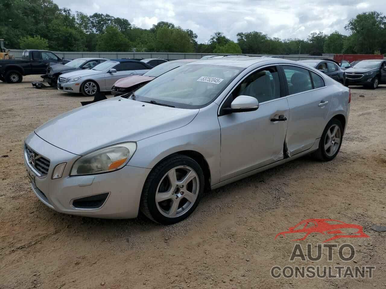 VOLVO S60 2012 - YV1622FS9C2142052
