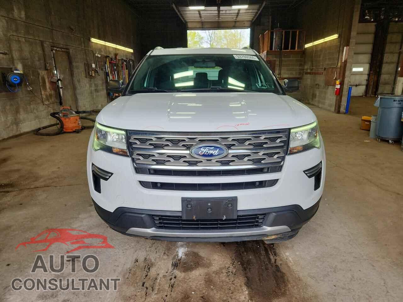 FORD EXPLORER 2018 - 1FM5K8D88JGB73770