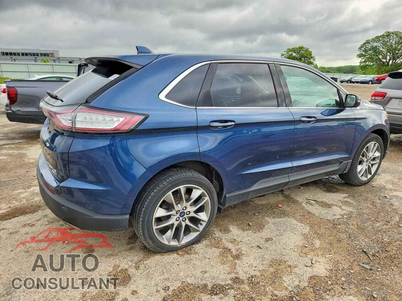 FORD EDGE 2017 - 2FMPK4K97HBB41911