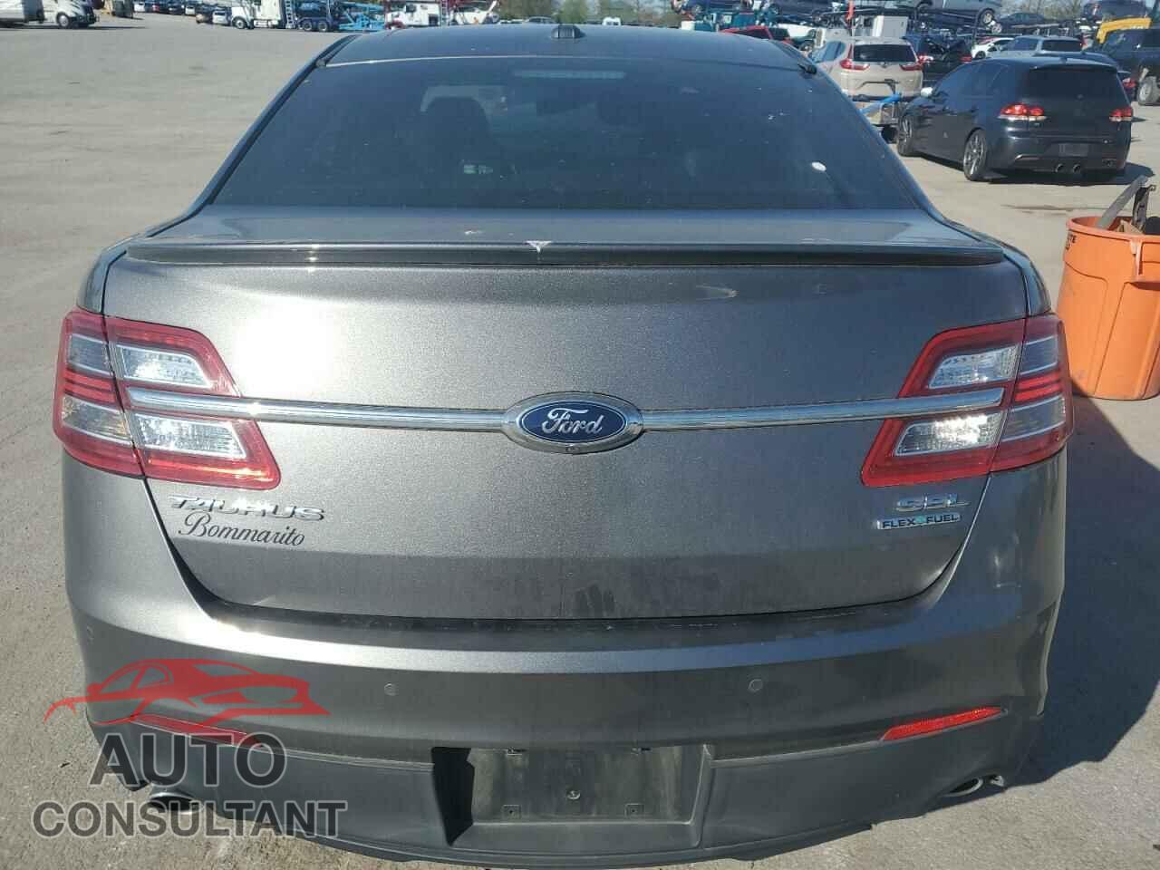 FORD TAURUS 2014 - 1FAHP2E87EG182177