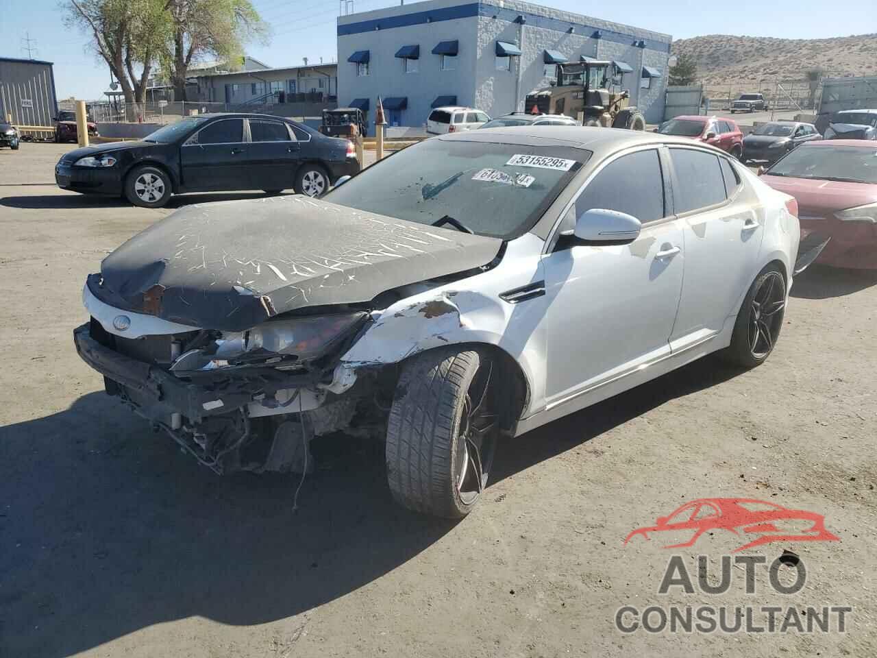 KIA OPTIMA 2013 - 5XXGR4A65DG217241