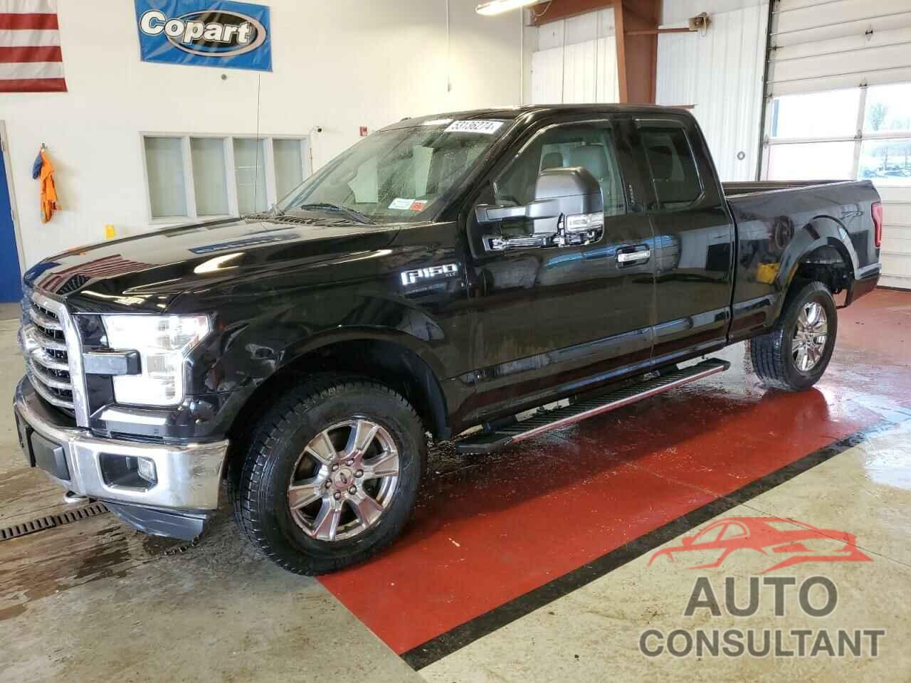 FORD F-150 2016 - 1FTFX1EF4GFC73328
