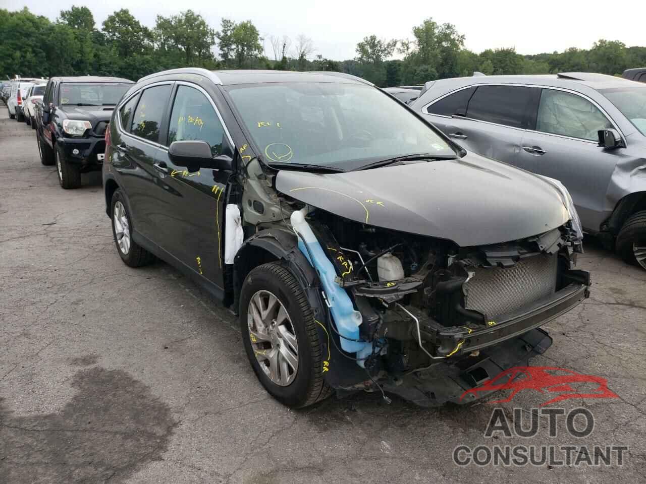 HONDA CRV 2016 - 2HKRM4H74GH619041