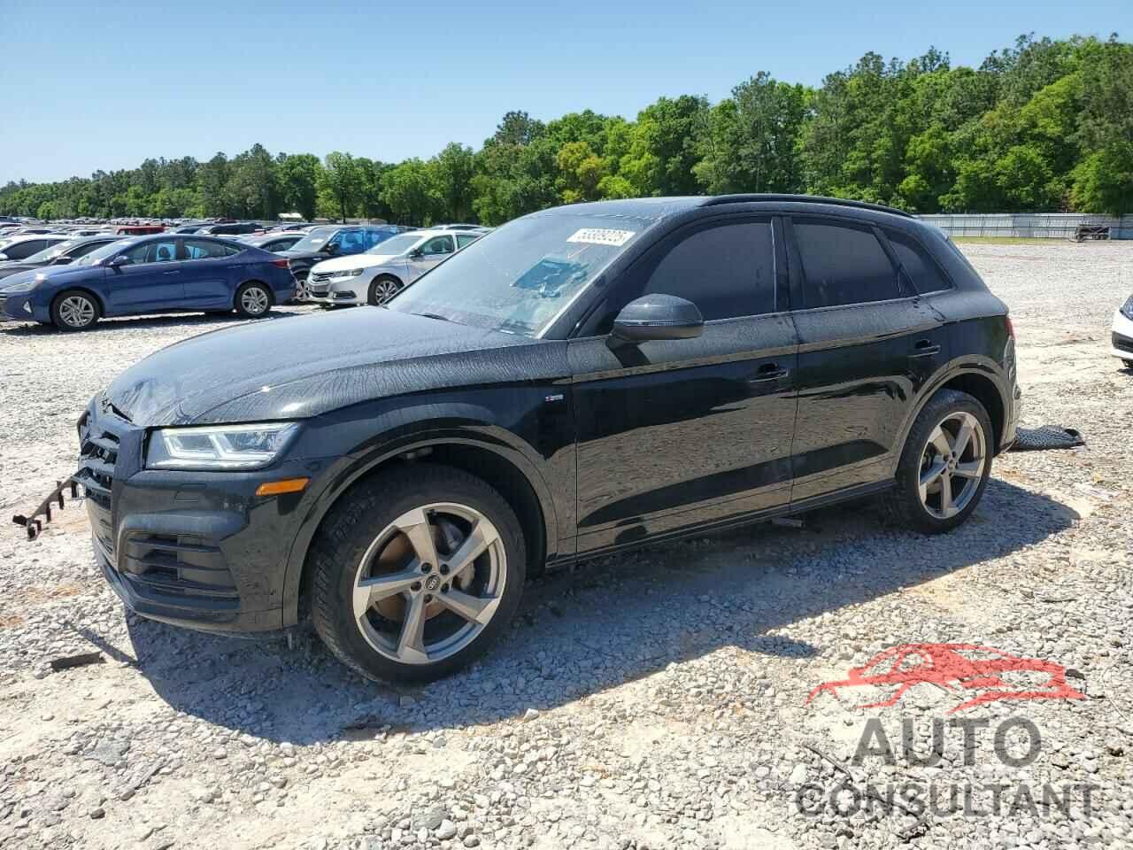 AUDI Q5 2020 - WA1ENAFY1L2123660